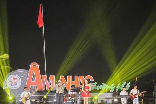 Năm 2026, hơn 70 hoạt động văn hóa, lễ hội hai bên bờ sông Hàn