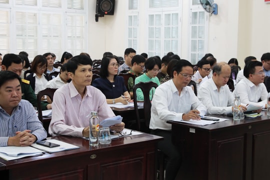 Đà Nẵng hướng dẫn việc giới thiệu người ứng cử đại biểu Quốc hội khóa XVI và đại biểu HĐNĐ thành phố khóa XI