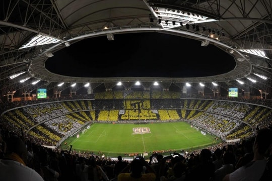 U23 Việt Nam ra quân tại thánh địa El Clasico: Thử thách từ Jordan