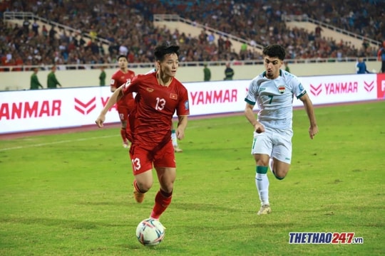 U23 Việt Nam: Hy vọng cuối cho 'người hùng' Thanh Nhàn