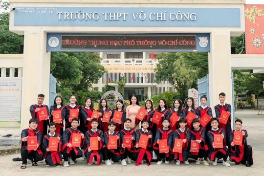 Hơn 35,2 tỷ đồng nâng cấp, mở rộng cơ sở vật chất Trường THPT Võ Chí Công