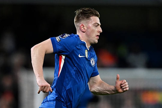 Nỗi thất vọng Liam Delap: Khi sự kiên nhẫn tại Chelsea chạm đáy