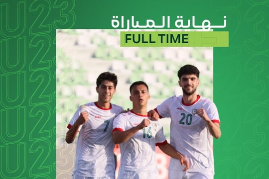 CĐV Thái Lan nể phục sự chuẩn bị của U23 Việt Nam dù thua Syria