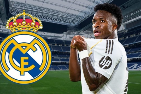 Real Madrid cân nhắc đổi Vinicius lấy Vitinha từ PSG