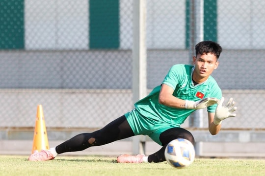 U23 Việt Nam biến động lực lượng trước thềm giải châu Á