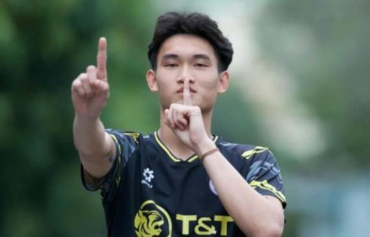 U23 Việt Nam thay thủ môn dự VCK U23 châu Á 2026