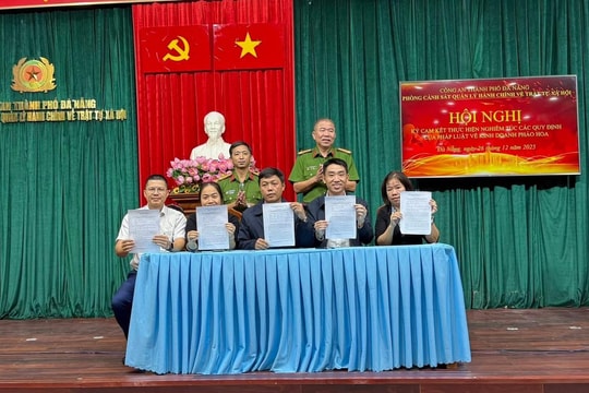 Ngăn chặn tình trạng chế tạo, mua bán trái phép pháo nổ