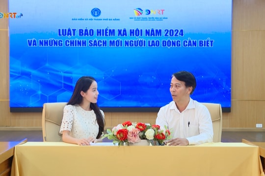Luật Bảo hiểm xã hội năm 2024 và những chính sách mới người lao động cần biết
