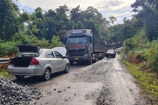 Hơn 4.500 tỷ đồng cải tạo, nâng cấp quốc lộ 14D