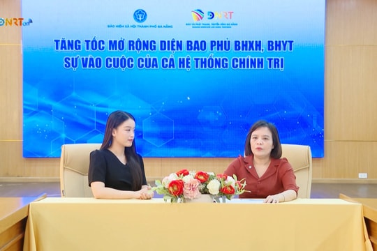 Tăng tốc mở rộng diện bao phủ bảo hiểm xã hội và bảo hiểm y tế