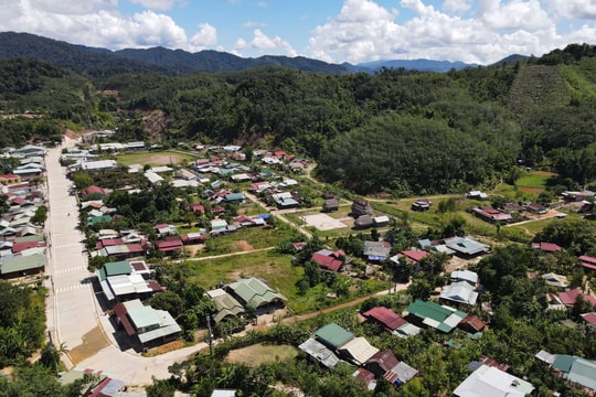 Điểm tựa an cư vùng cao