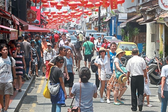 2025, năm bứt phá của du lịch Việt Nam và Malaysia