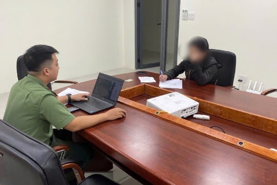 Xử lý, răn đe nhiều trường hợp chia sẻ nội dung phản động trên mạng xã hội