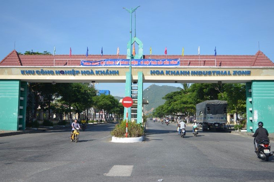 Phê duyệt quy hoạch quảng cáo ngoài trời tại Khu công nghệ cao và Khu công nghiệp Hòa Khánh