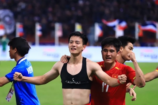 Báo Thái Lan lo ngại cho U23 Việt Nam khi hung thần Thanh Nhàn dính chấn thương