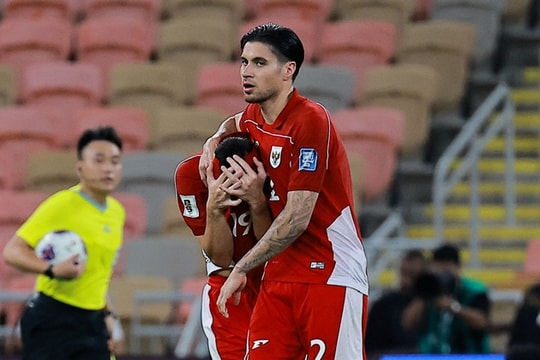 Báo Indonesia khẳng định vị thế số 1 Đông Nam Á nhờ cột mốc lịch sử World Cup