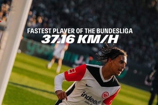 Liverpool đối đầu Arsenal giành chữ ký Jean-Matteo Bahoya: 'Máy chạy' nhanh nhất Bundesliga