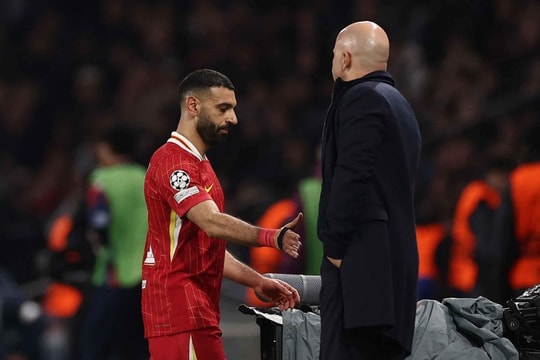 Tương lai Mohamed Salah tại Liverpool ngã ngũ: Chấm dứt kịch bản ra đi trong tháng 1