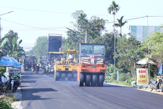 Chấp thuận gia hạn tiến độ dự án nâng cấp quốc lộ 14E