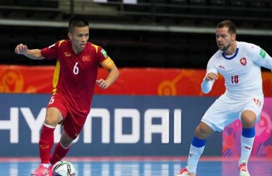 Đội trưởng Phạm Đức Hòa giải nghệ: Khép lại hành trình huyền thoại của Futsal Việt Nam