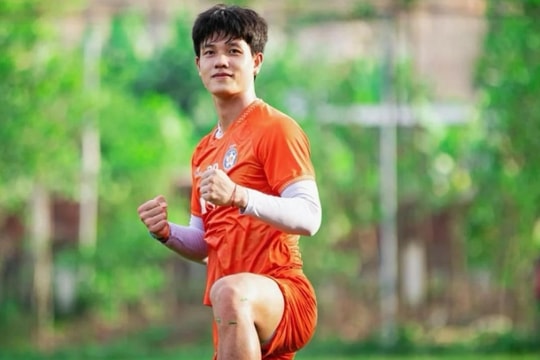 Nam Định chiêu mộ Lương Duy Cương: Gia cố hàng thủ cho mục tiêu hồi sinh