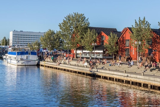 “Thủ đô văn hóa” châu Âu 2026