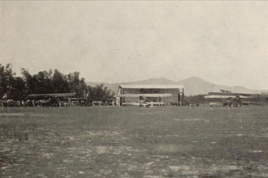 Đồ án sân bay Đà Nẵng năm 1974