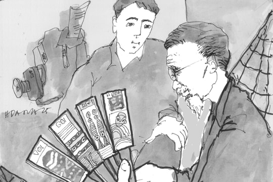 Đi tìm câu hát mùa xuân