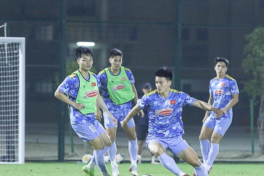 Cơn đau đầu của HLV Kim Sang Sik: Tại sao Thanh Nhàn là mắt xích không thể thay thế?