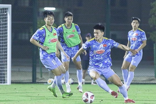 U23 Việt Nam: Bài toán hàng công nan giải của HLV Kim Sang Sik