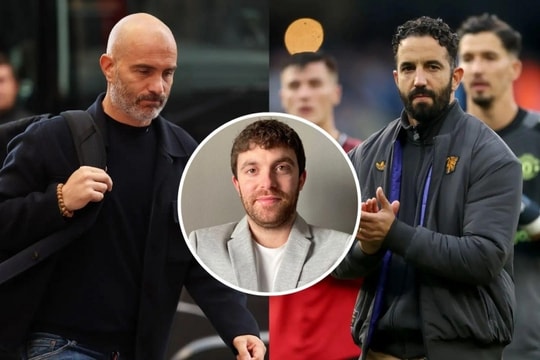 Thực hư việc Man Utd sa thải Ruben Amorim để mời Enzo Maresca: Fabrizio Romano lên tiếng