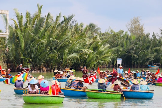Đà Nẵng phục vụ hơn 1,2 triệu lượt khách lưu trú trong tháng 1/2026