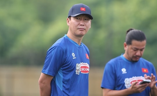 U23 Việt Nam đối mặt thử thách nhiệt độ tại Ả Rập Xê Út: HLV Kim Sang-sik lo lắng