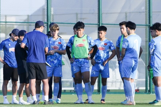 VCK U23 châu Á 2026: Thước đo vị thế và tham vọng vươn tầm của bóng đá Việt Nam