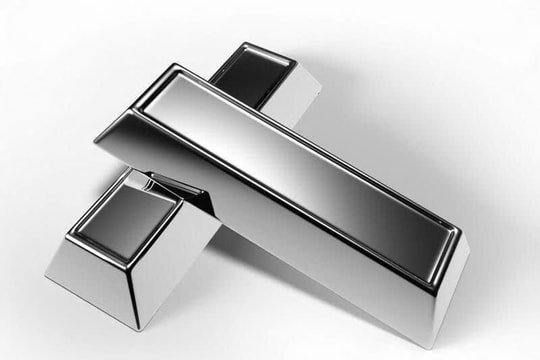 Giá bạc hôm nay 2/1: Đồng loạt giảm mạnh, thế giới lùi sâu về mốc 71,39 USD