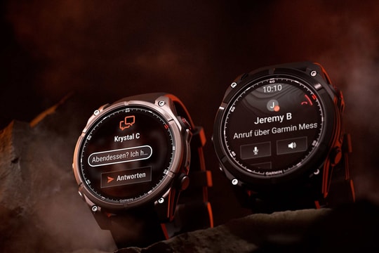 Garmin năm 2025: Những bước tiến phần cứng và lộ trình smartwatch đột phá cho năm 2026