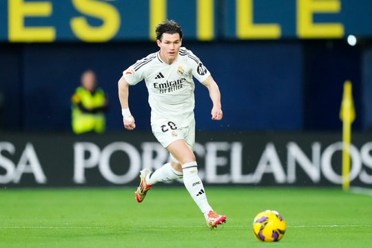 Real Madrid sẵn sàng bán Fran García: Bước ngoặt trong kế hoạch của Florentino Perez