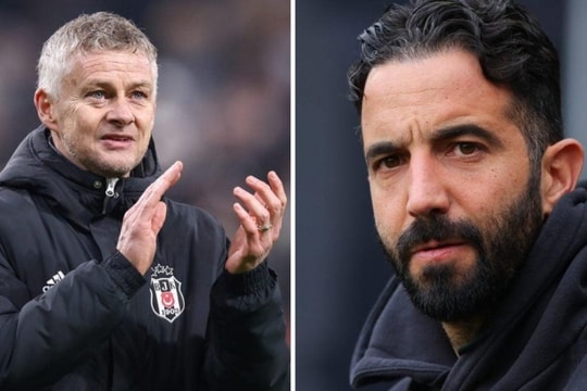 Man Utd gây sốc với kế hoạch tái hợp Ole Gunnar Solskjaer trong trường hợp sa thải Ruben Amorim