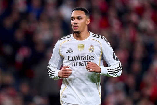 Real Madrid cân nhắc chia tay Trent Alexander-Arnold: Man Utd và Newcastle sẵn sàng chiêu mộ