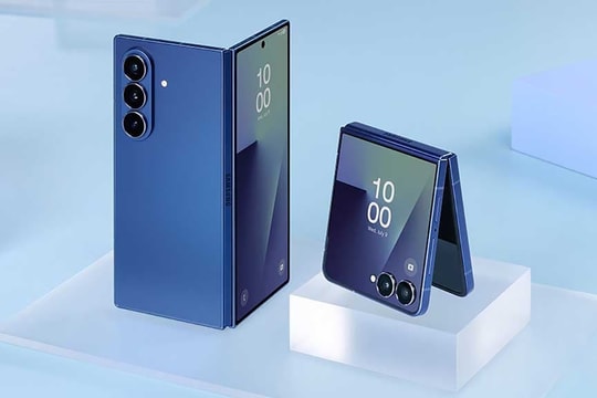 Galaxy Z Fold8 và Z Flip8 rò rỉ: Trọng lượng siêu nhẹ, pin 5,000mAh và giá không đổi