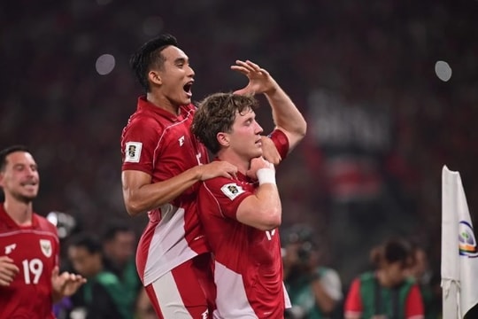 Báo Indonesia thừa nhận 'thảm họa', hạ quyết tâm lật đổ ĐT Việt Nam tại AFF Cup 2026