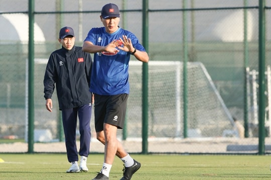 U23 Việt Nam đổ bộ Ả Rập Xê Út: Chốt nhân sự, sẵn sàng cho VCK U23 châu Á