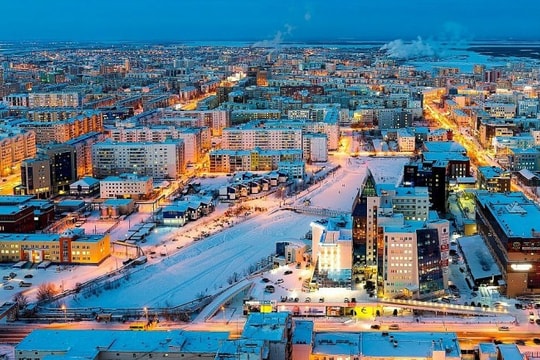 Yakutsk: Trải nghiệm cuộc sống tại thành phố lạnh nhất thế giới