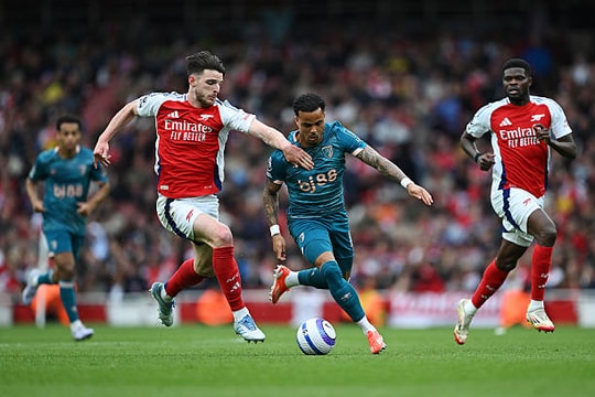 Bournemouth vs Arsenal: Pháo thủ quyết tâm đòi nợ và xây chắc ngôi đầu bảng