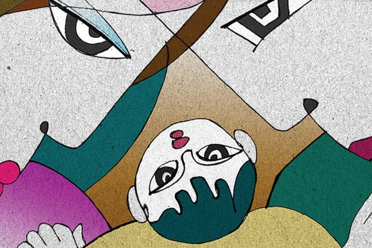 Chuyện xảy ra chiều cuối năm