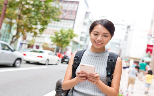 Lựa chọn WorldeSIM khi mua eSIM du lịch Đài Loan