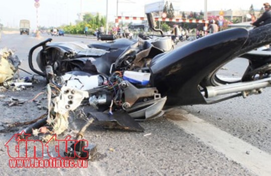 Ba ngày nghỉ Tết Dương lịch 2026, toàn quốc xảy ra 155 vụ tai nạn giao thông