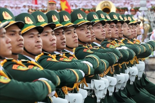 Chính sách thu hút, trọng dụng nhân tài đối với Quân đội nhân dân Việt Nam