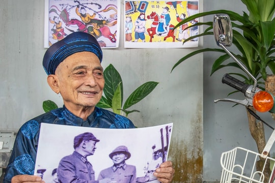 Ngựa của tướng quân Phạm Kiệt