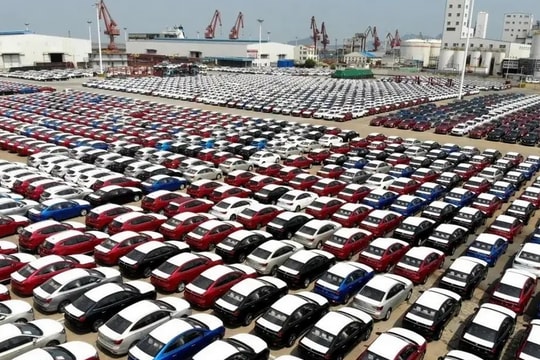 Thị trường ô tô Trung Quốc 2025: BYD thống trị doanh số, Xiaomi vượt chỉ tiêu ấn tượng